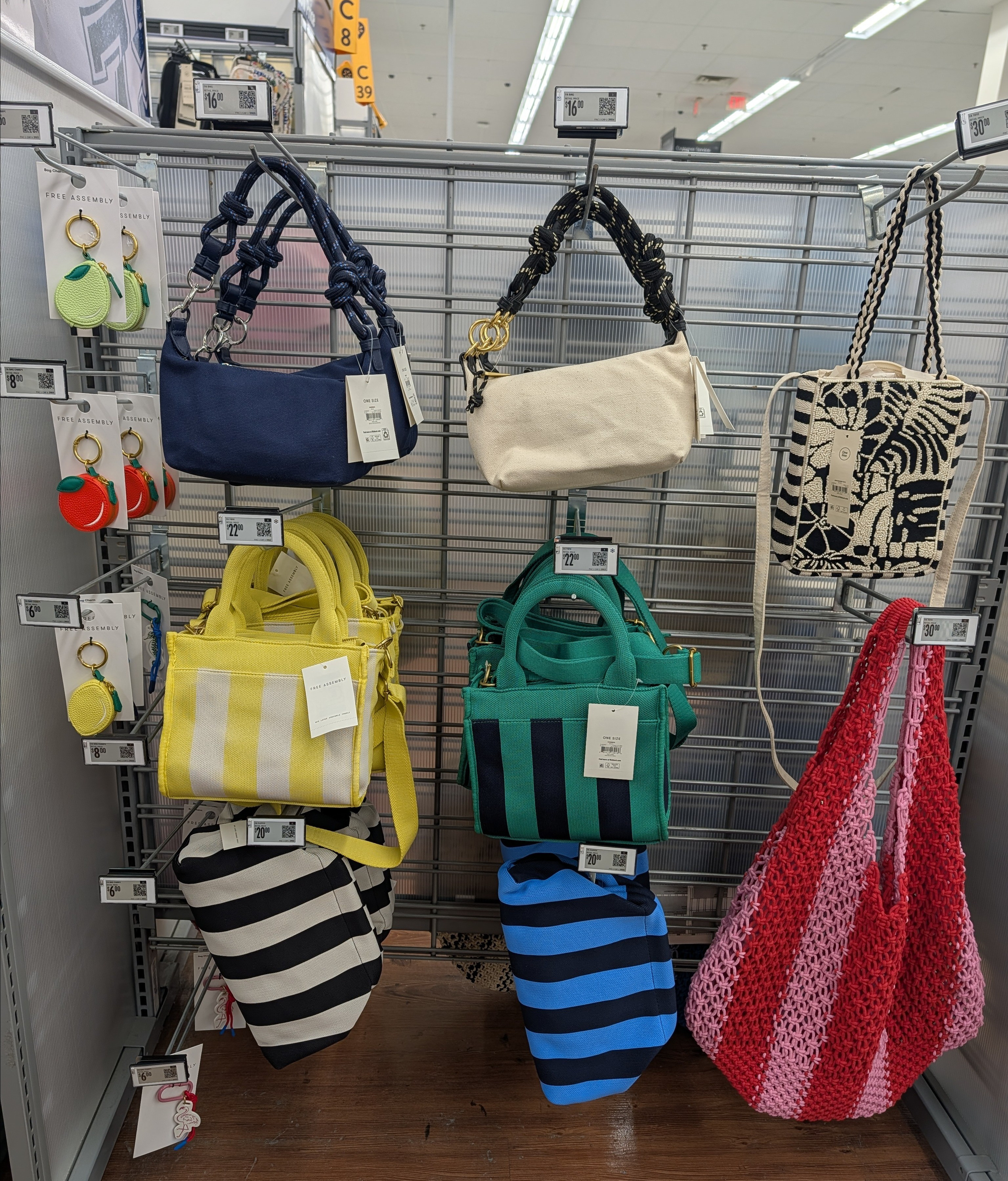 New Summer bags and accessories from Walmart!☀️👜🍋

#LTKootd #LTKSeasonal