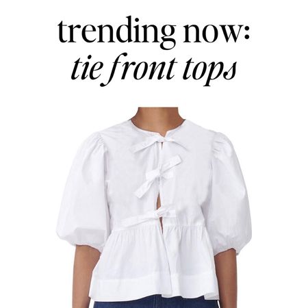 Summer trend: but make it Amazon.

Amazon fashion, spring tops, bows, spring outfit, spring style, white tops, Amazon finds, Amazon deal

#LTKFindsUnder50 #LTKStyleTip #LTKOver40