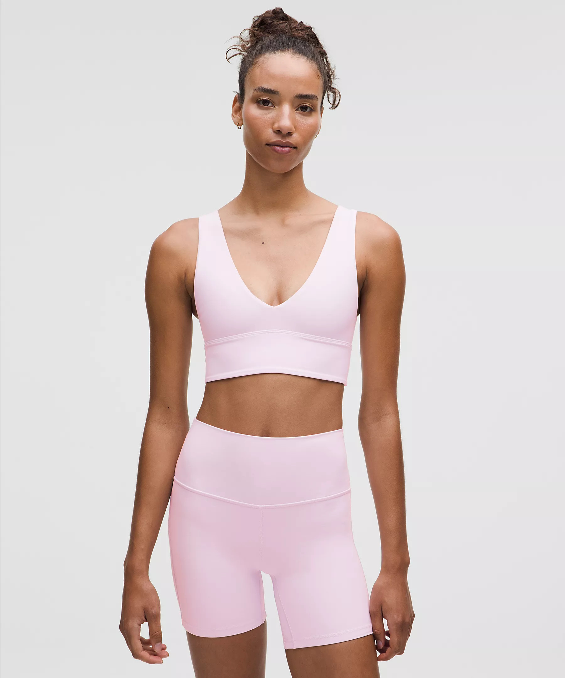 lululemon Align™ V-Neck Bra *Light Support, A/B Cup | Women's Bras | lululemon | Lululemon (US)