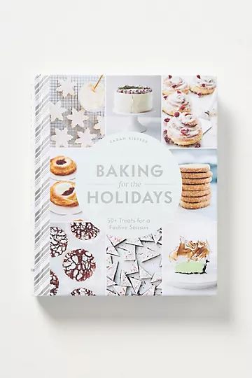 Baking For The Holidays | Anthropologie (US)