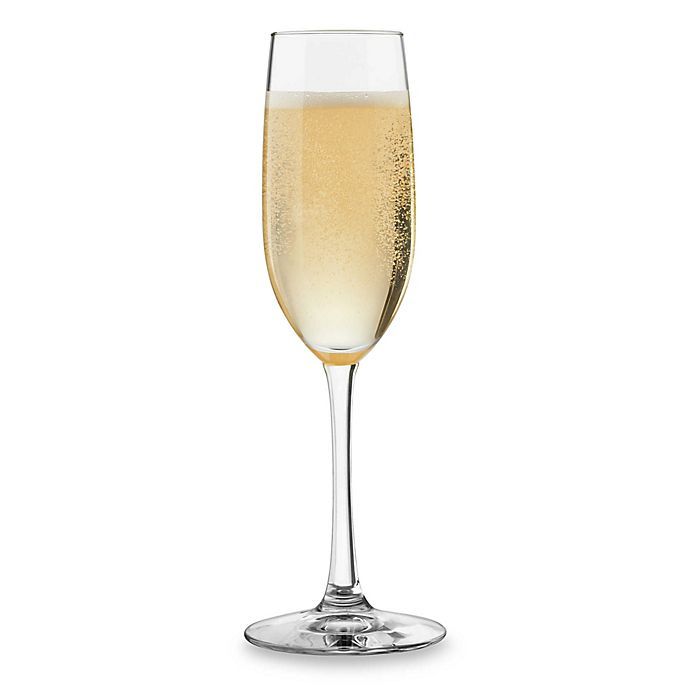Dailyware™ Toasting Flutes (Set of 4) | Bed Bath & Beyond | Bed Bath & Beyond