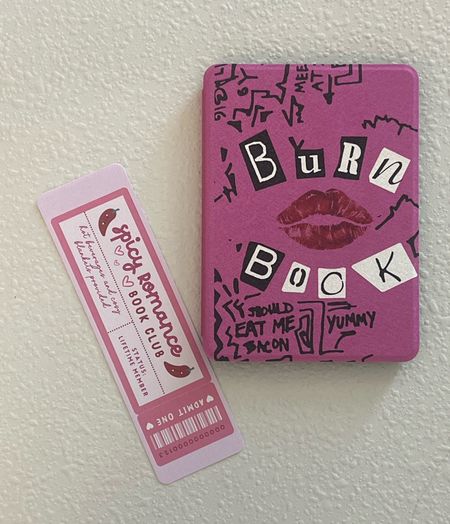 Etsy book finds I’ve been loving! New kindle case and book mark !! Such a good gift idea for a reader in your life🫶

Kindle, kindle case, book mark, book gifts, gifts for her 

#LTKhome #LTKfindsunder50 #LTKGiftGuide