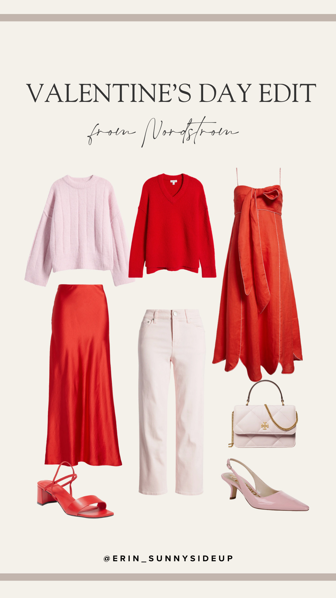 Love is in the air & so is style! These Nordstrom finds are perfect for your Valentine's date night 💌 
#vdaydatenight #vdayoutfitinspo  #valentinesoutfits #valentinesdayoutfitinspo #vdaydateinspo 

 

#LTKStyleTip #LTKSeasonal