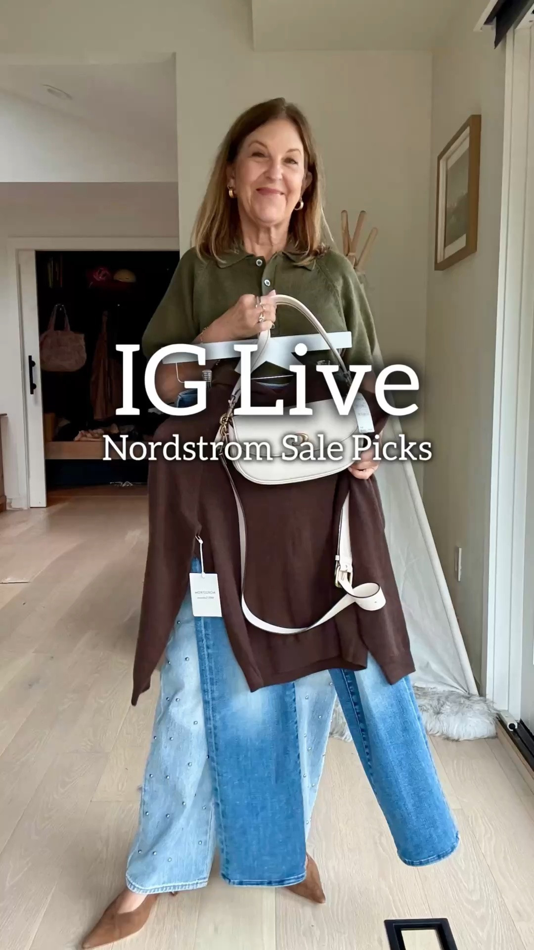 A few things I picked up at the Nordstrom Anniversary sale, and my reviews.

#LTKPetite #LTKSaleAlert #LTKOver40