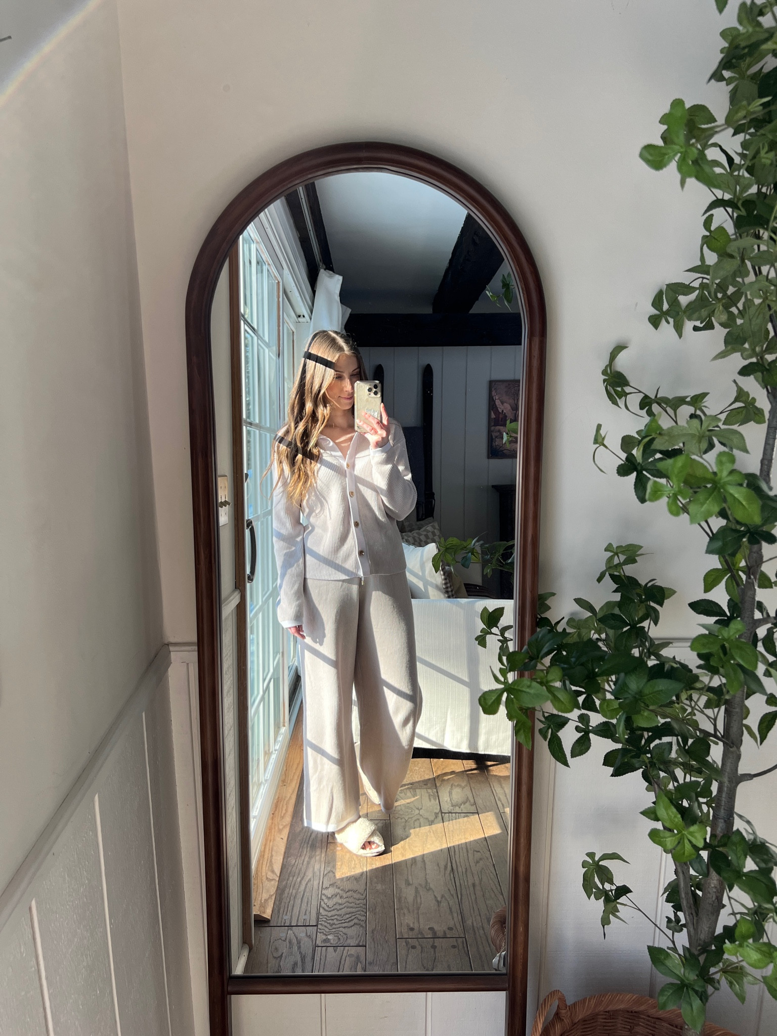 The perfect winter outfit does exist. This cute matching set is what I’m living in right now. 

#LTKstyletip