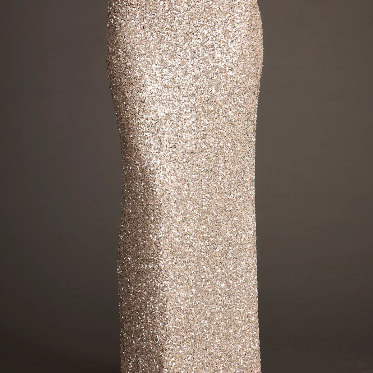 Champagne Nights Maxi Skirt | 12th Tribe