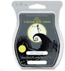 Scentsy Fragrance The Nightmare Before Christmas Tim Burton's Disney Jack's Obsession Bar Wickles... | Amazon (US)