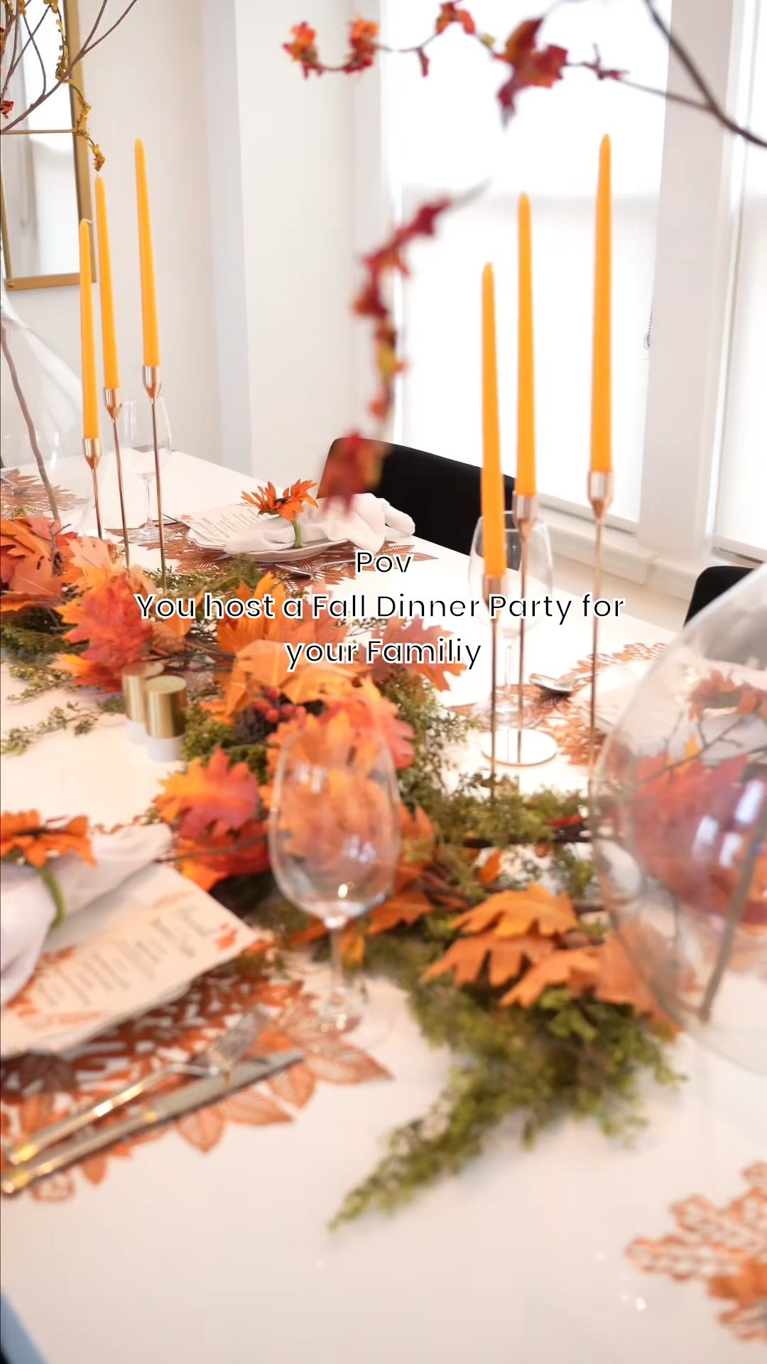 Harvest at the Brown’s Table 🍁 sharing my favorite fall table garland, dinnerware, and cozy hosting essentials to style the perfect autumn tablescape.

fall home decor, autumn tablescape, fall table garland, centerpiece garland, dining table centerpiece, thanksgiving table decor, fall table runner, autumn hosting essentials, cozy dinner party decor, table setting ideas, modern rustic decor, seasonal home accents, fall entertaining inspiration, holiday tablescape, tableware essentials, dinnerware set, charger plates, gold flatware, taper candles, candle holders, fall foliage garland, faux greenery garland, seasonal centerpiece, elegant dining room decor, harvest table setting, entertaining must haves, hosting inspiration, cozy home styling, amazon home finds, target home finds, wayfair decor, hobby lobby fall decor
