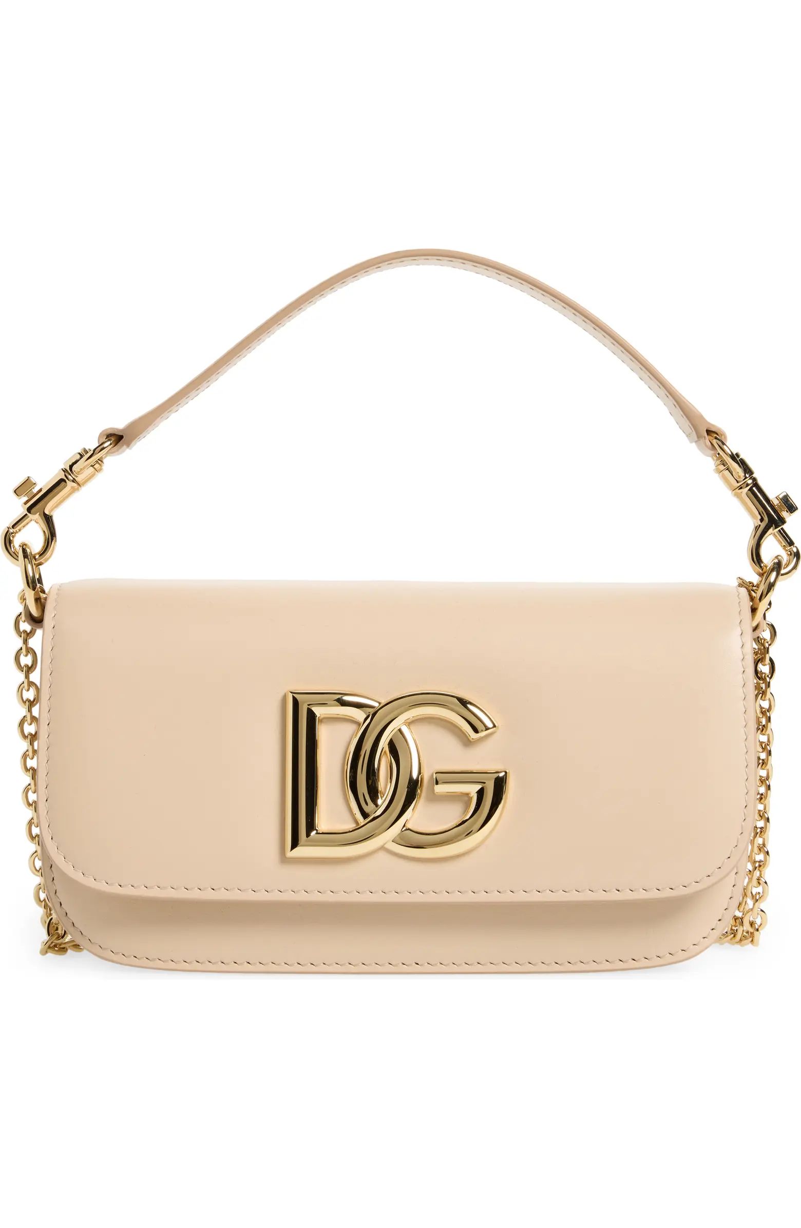 3.5 Leather Top Handle Bag | Nordstrom