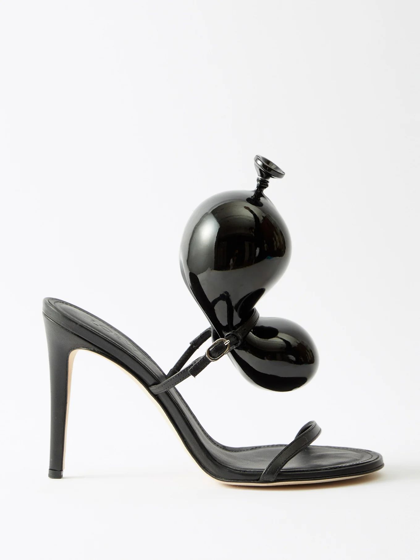 Balloon 100 leather sandals | LOEWE | Matches (US)