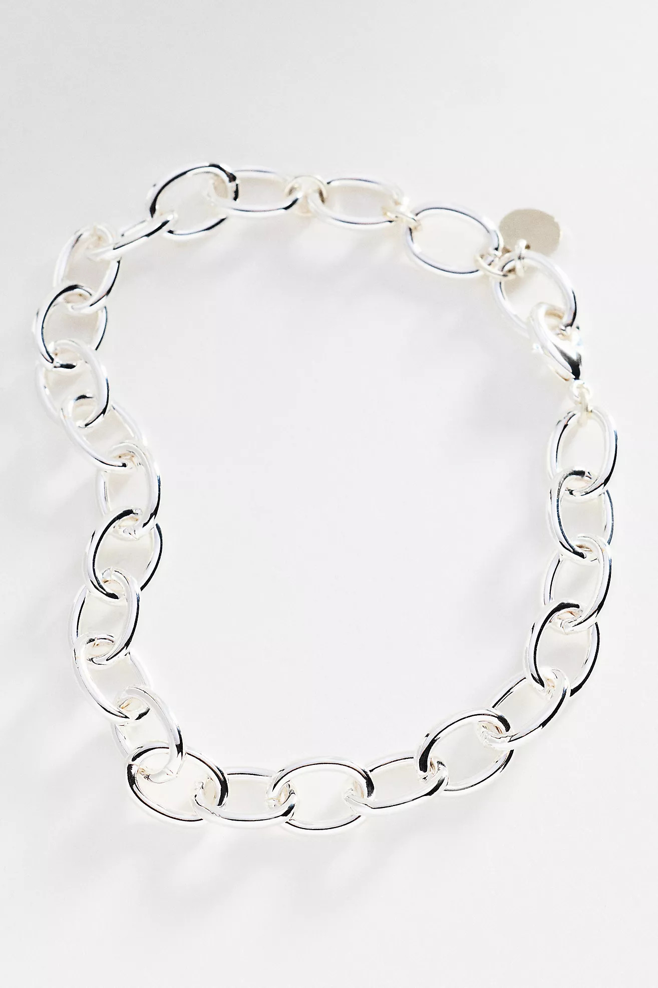 Chan Luu Large Chain Link Anklet | Anthropologie (US)