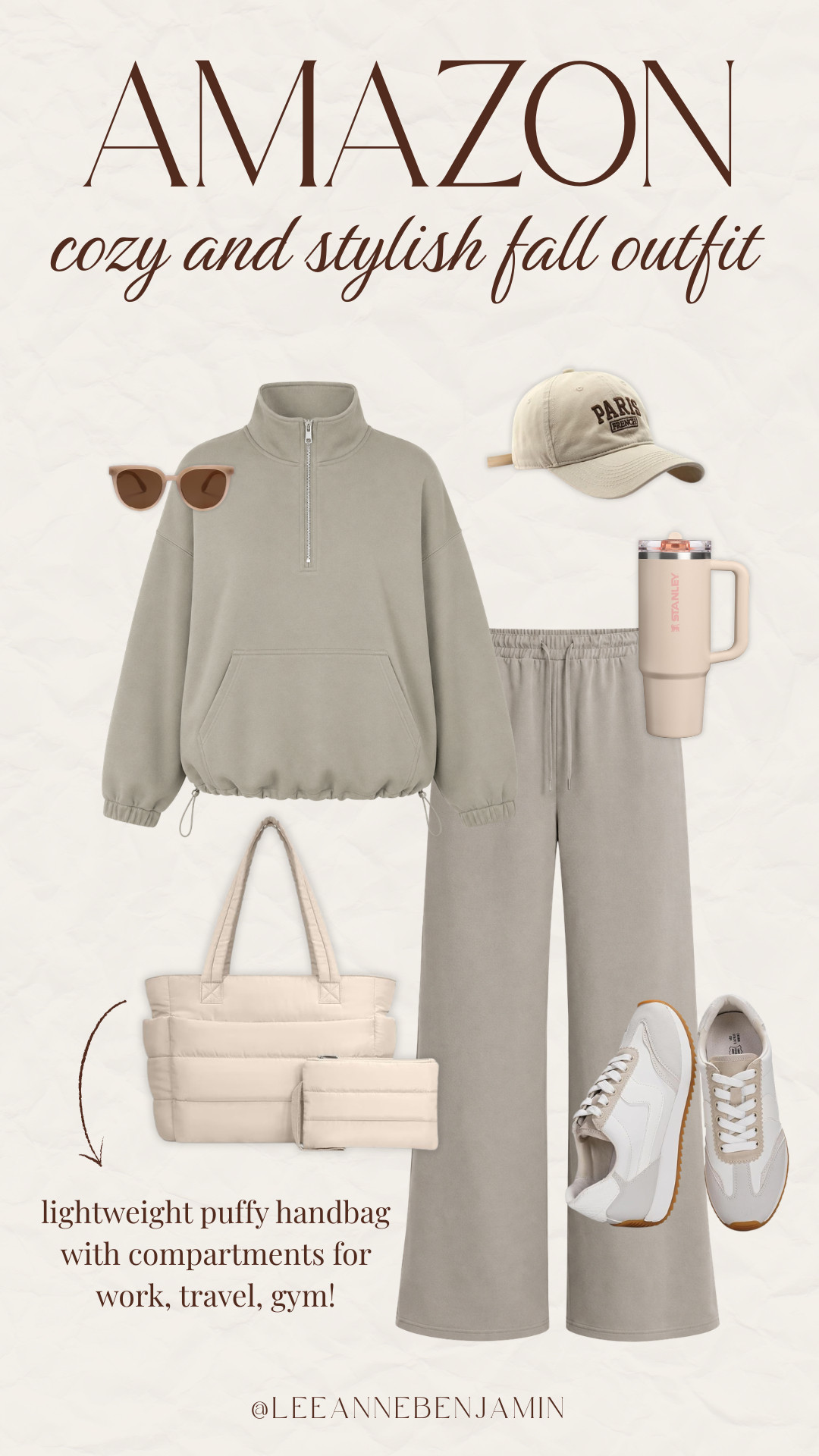 Cozy & Stylish Fall Outfit! 

 #LTKgrwm #LTKootd #LTKOver40
