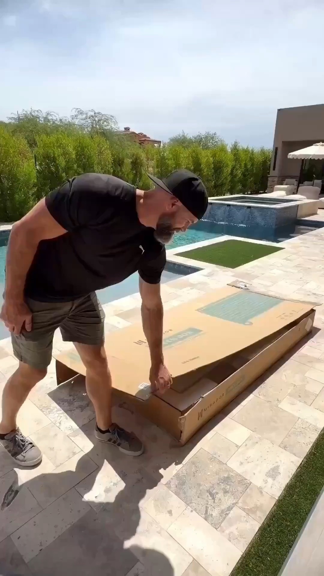 The backyard essential no one talks about! 😍

Everyone shares the pretty patio furniture, but nobody talks about where all the cushions, pool toys, and outdoor essentials go afterward.

This storage unit keeps everything organized without being an eyesore. It’s spacious, easy to move, and actually looks beautiful in the backyard. One of those upgrades that makes the whole space feel more put together.

Outdoor must haves
Aesthetic storage units
Backyard organization
Outdoor decor inspo
Summer hosting essentials

Summerthompsonstyles

#LTKHome #LTKvlog #LTKdayinmylife