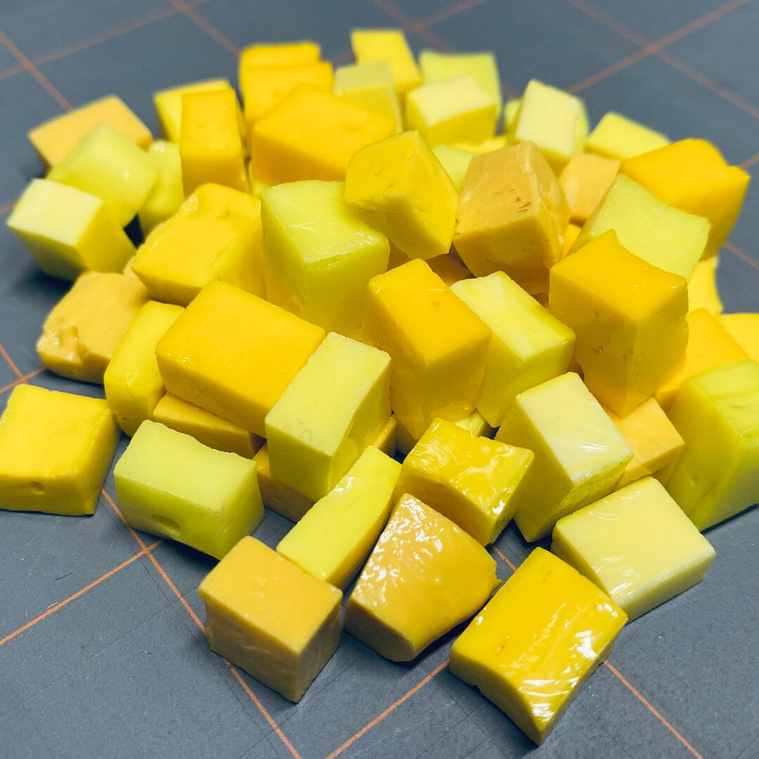 Vintage Italian SMALTI Yellow Sunshine Mix Mosaic Hand-Cut Art Glass 60 Tiles, 1/4 lb, 4 oz. | Etsy (US)