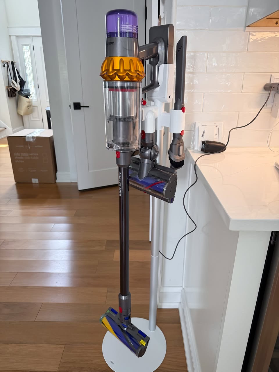 INSANE deal on this Dyson V15 package right now!

Cordless stick vacuums
Robot vacuum cleaners
Handheld cleaning tools
Carpet cleaning machines
Pet hair removers
Hardwood floor cleaners
Steam mop essentials
Portable spot cleaners
Home cleaning gadgets

#LTKSeasonal #LTKSaleAlert