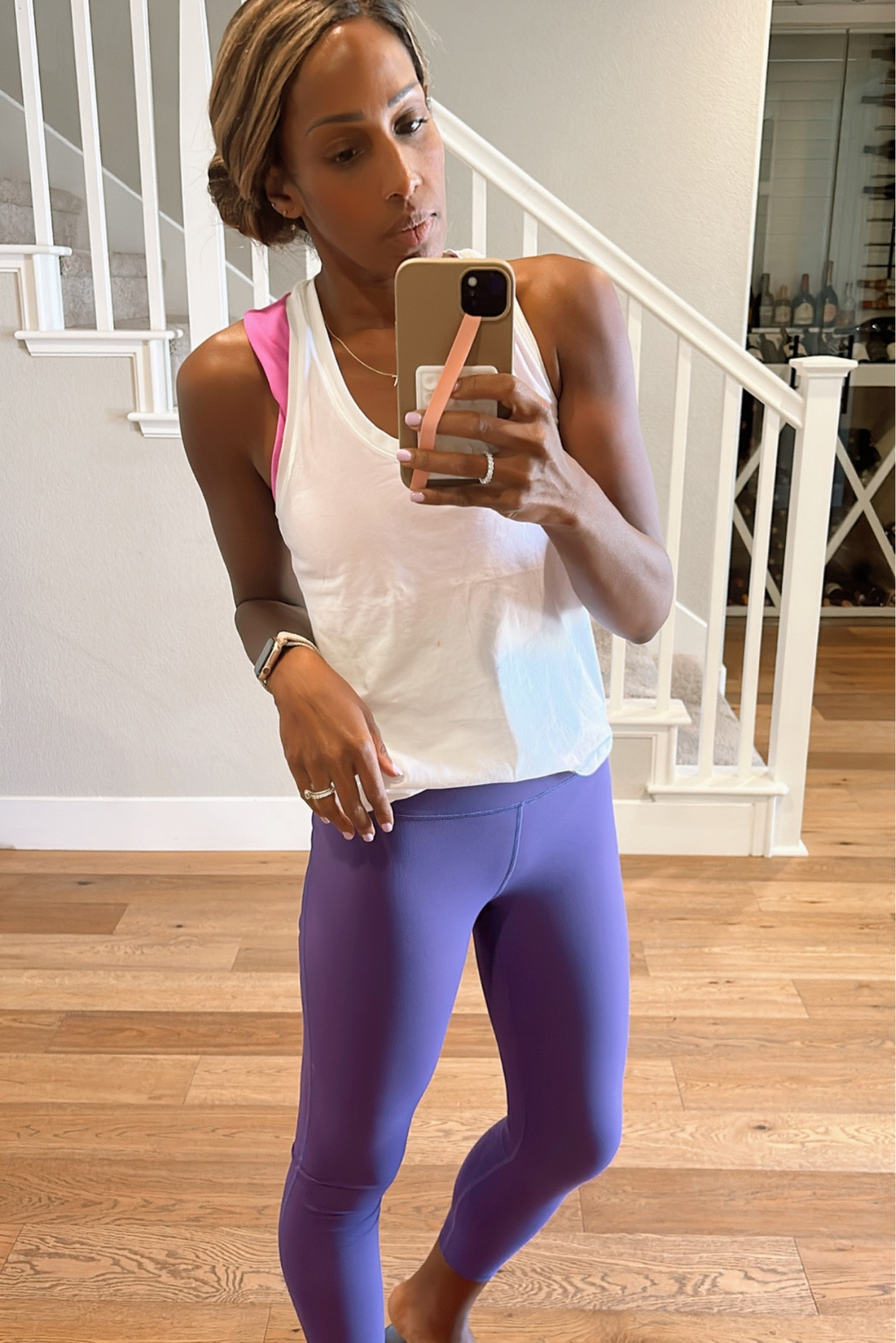 Todays workout ootd 💪🏾

#workout #fitness #workoutoutfit

#LTKfitness #LTKstyletip #LTKfindsunder50