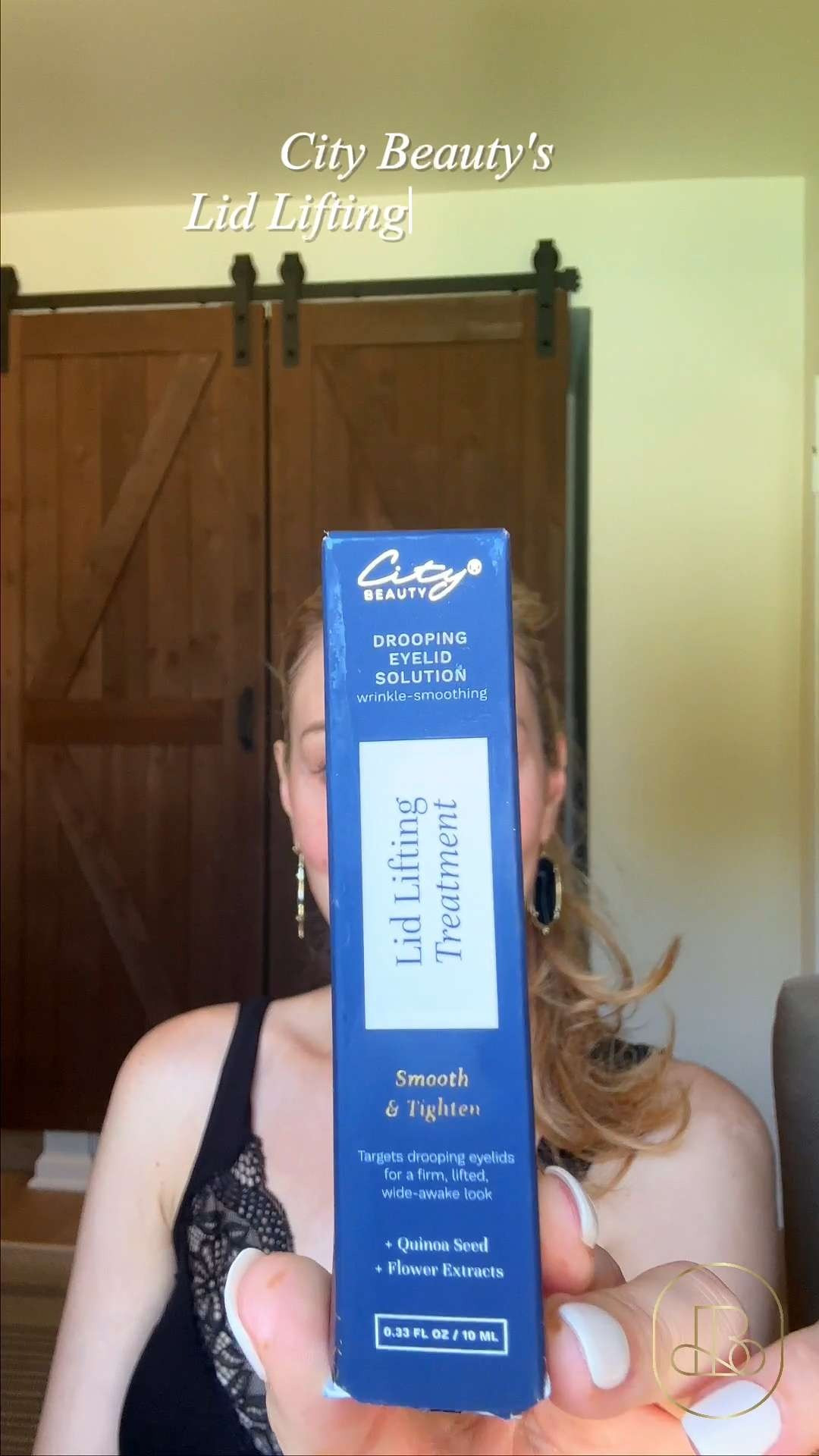 Refresh your look and reclaim your confidence! 👁️ The City Beauty Lid Lifting Treatment is a total game-changer for eyes that need a little extra "perk-up." Great gift ideas for a "self-care Sunday" bundle, and a must-have for those early mornings after a long night. ✨ #CityLidLift #FirmingSkincare #BeautyHacks #CityBeauty #EyeCareRoutine #BeautyRoutine 

#LTKmorningroutine #LTKselfcare #LTKBeauty