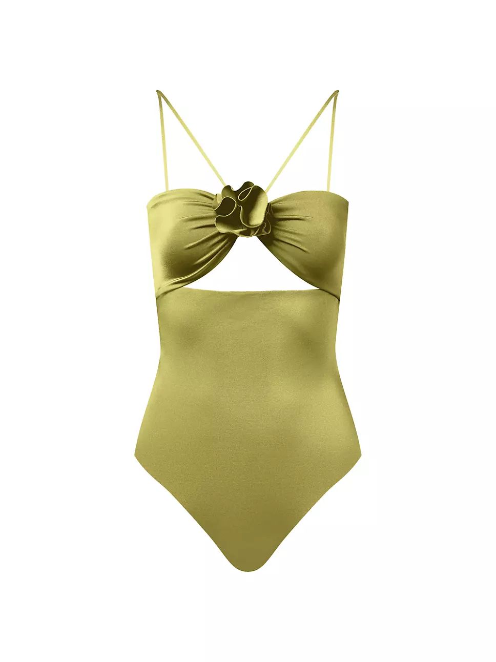 Yina One-Piece Swimsuit | Saks Fifth Avenue