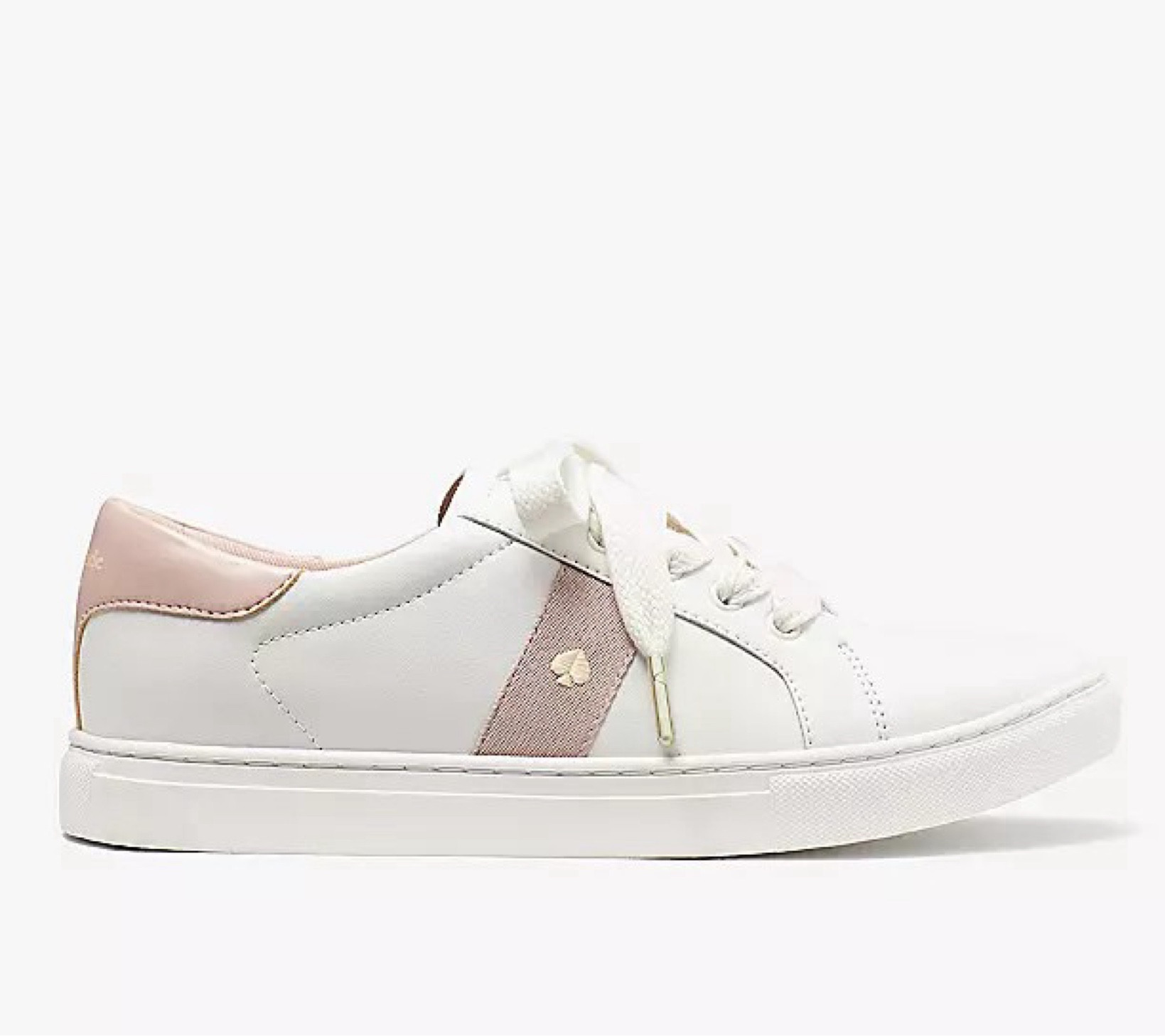 Kate Spade leather sneakers 

#LTKStyleTip #LTKSummerSales #LTKShoeCrush