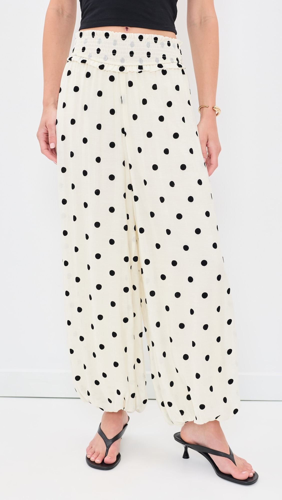 ROAME Willow Balloon Pants | Shopbop | Shopbop