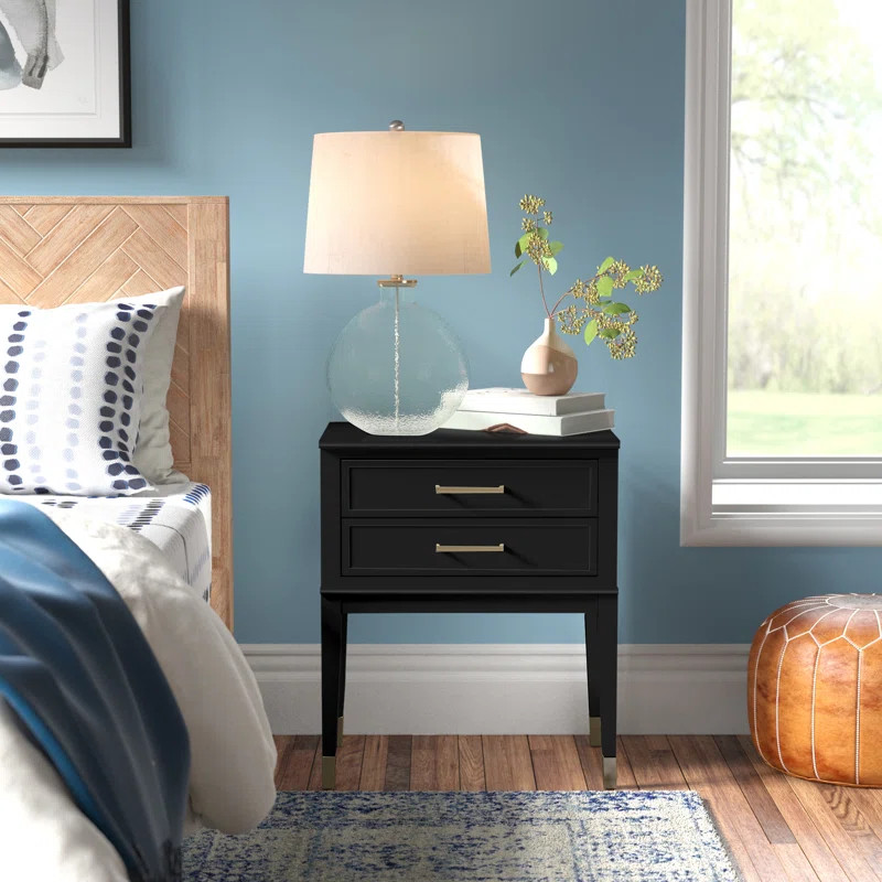 Westerleigh 1-Drawer Nightstand | Wayfair North America