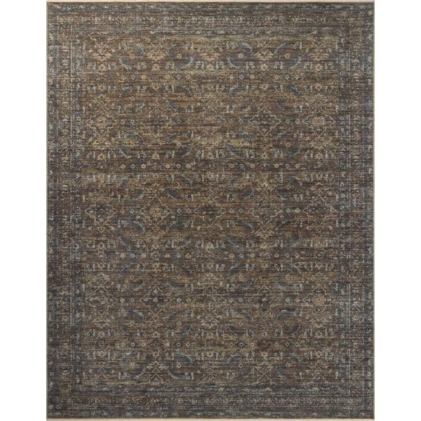 Loloi Heritage HER-14 Vintage / Overdyed Area Rugs | Rugs Direct | Rugs Direct