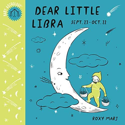 Baby Astrology: Dear Little Libra | Amazon (US)