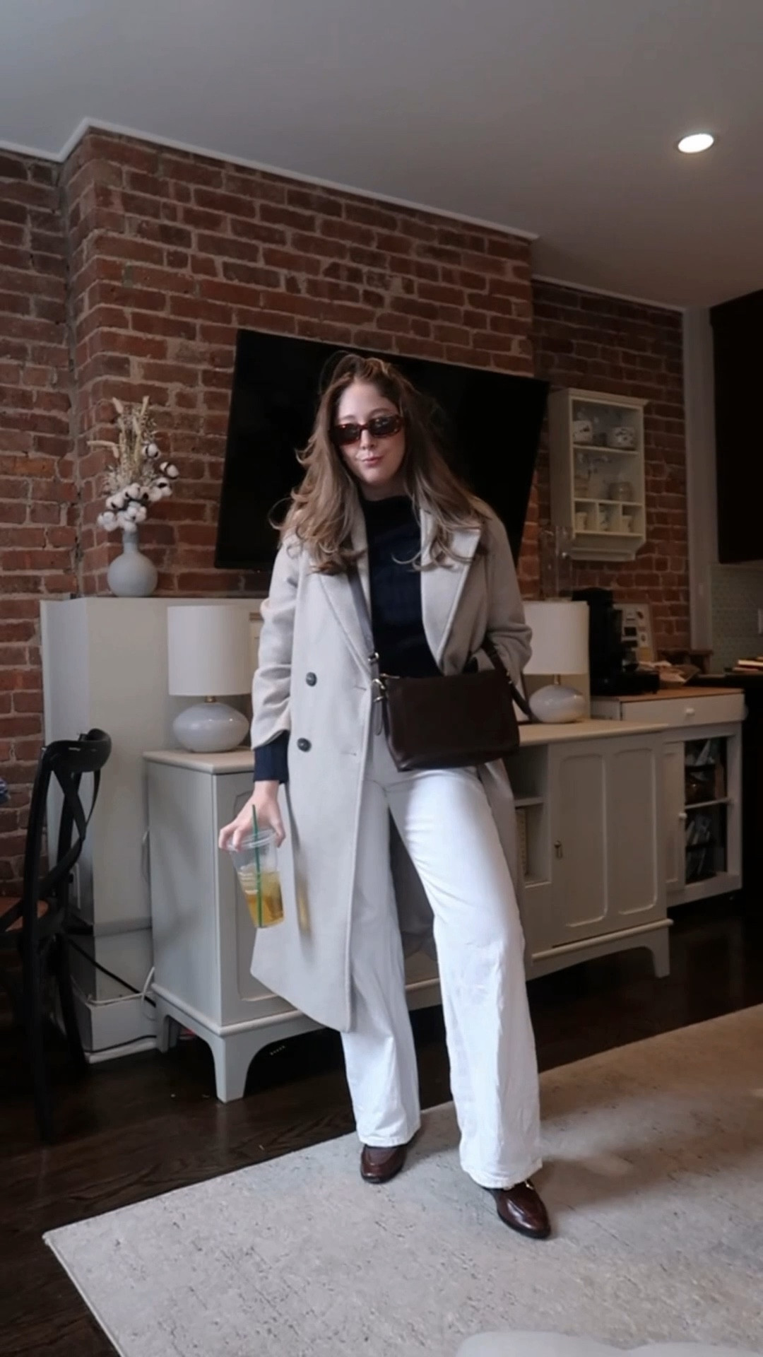 Winter whites 

#LTKstyletip #LTKworkwear #LTKSeasonal