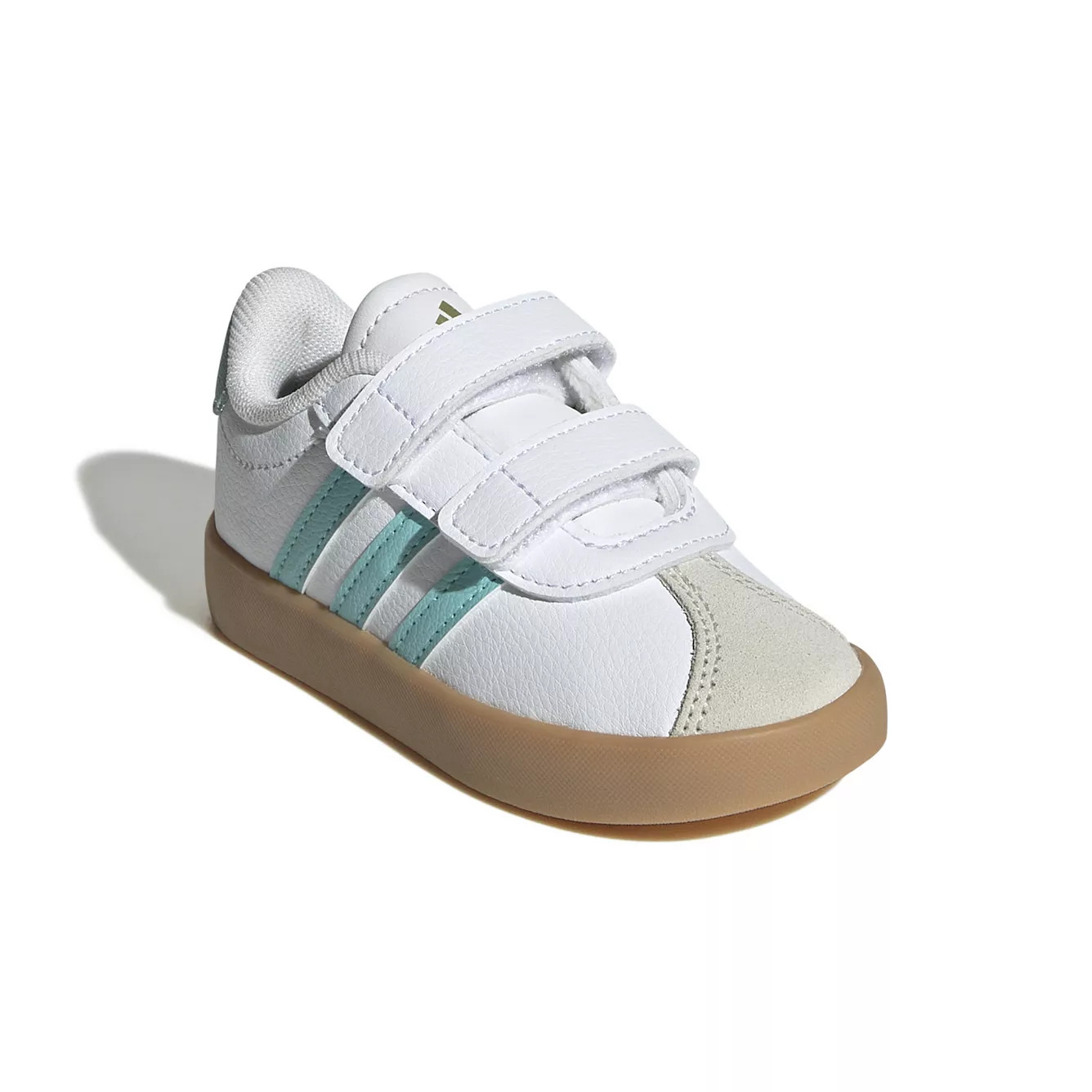 adidas Vl Court 3.0 Kids Shoes | Kohl's