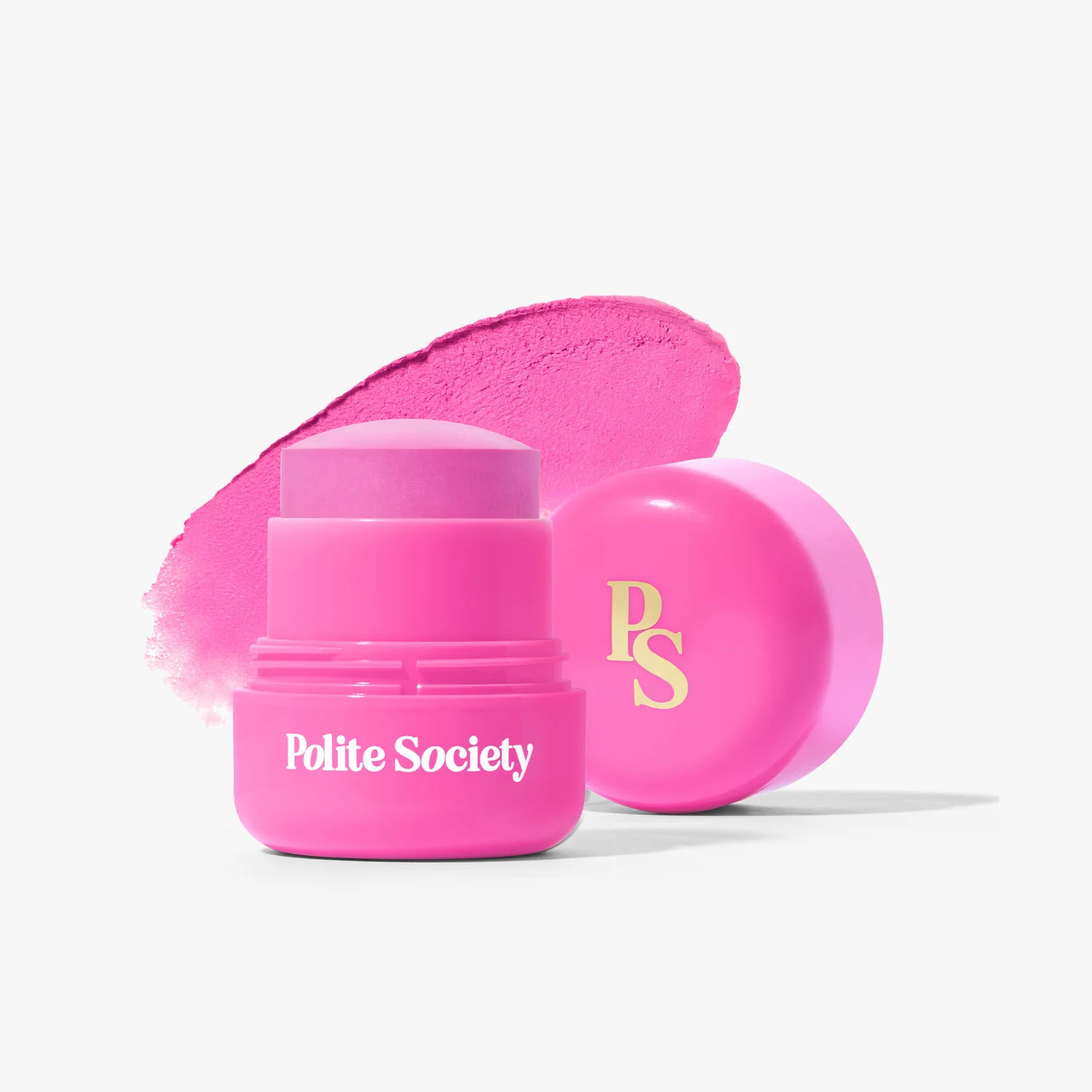 Polite Pops Powder Blush Stick | Polite Society® Beauty | Polite Society