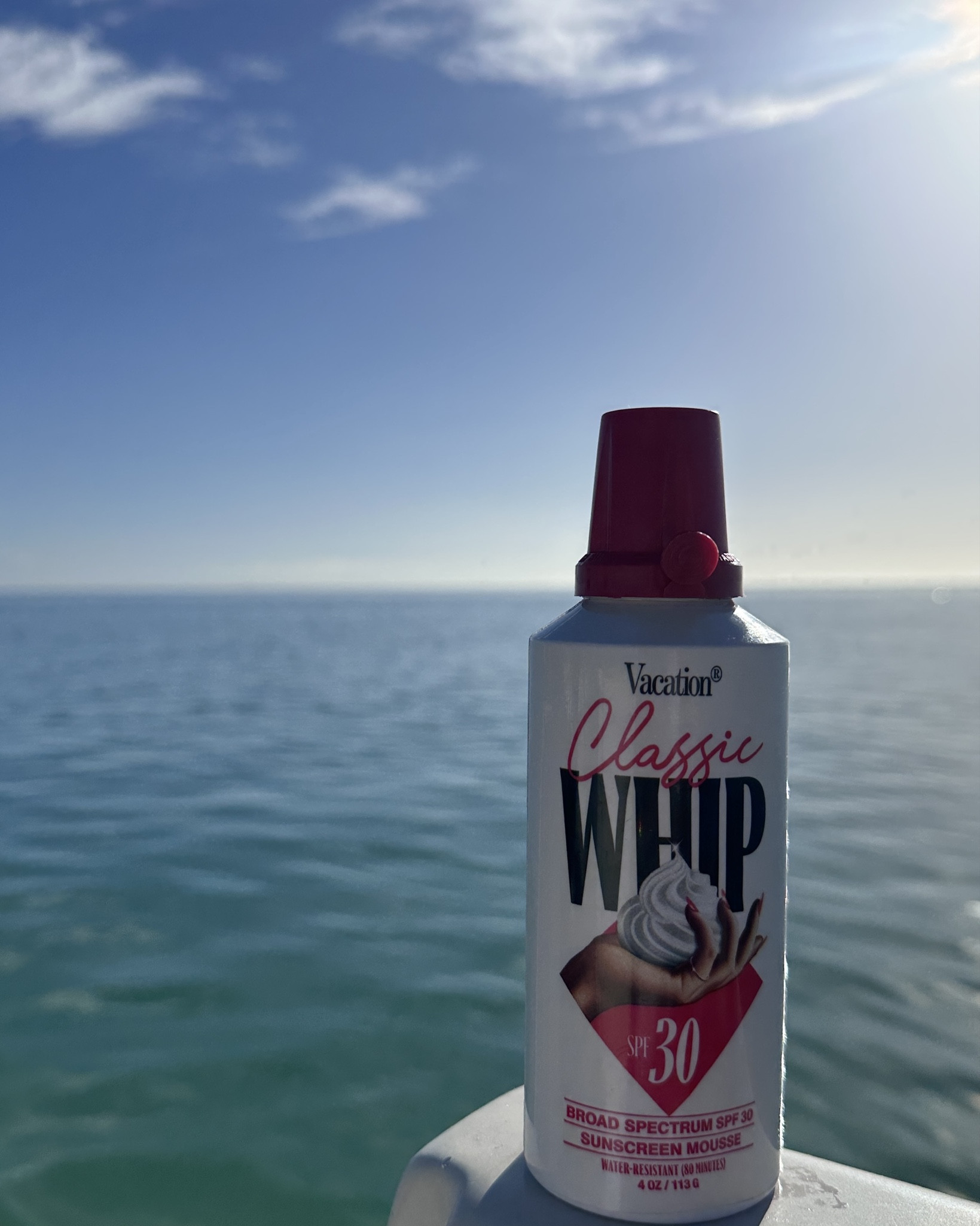 Favorite SPF: 50% off today only on Ulta beauty steal. Perfect for spring break vacations 

$11 vacation SPF- classic whip-
This has been on a lot of trips with me. It smells amazing and melts into the skin with no white cast. 🩷

Comes with SPF 30 or SPF 50 option. 

#LTKSpringSale #LTKSaleAlert #LTKSeasonal