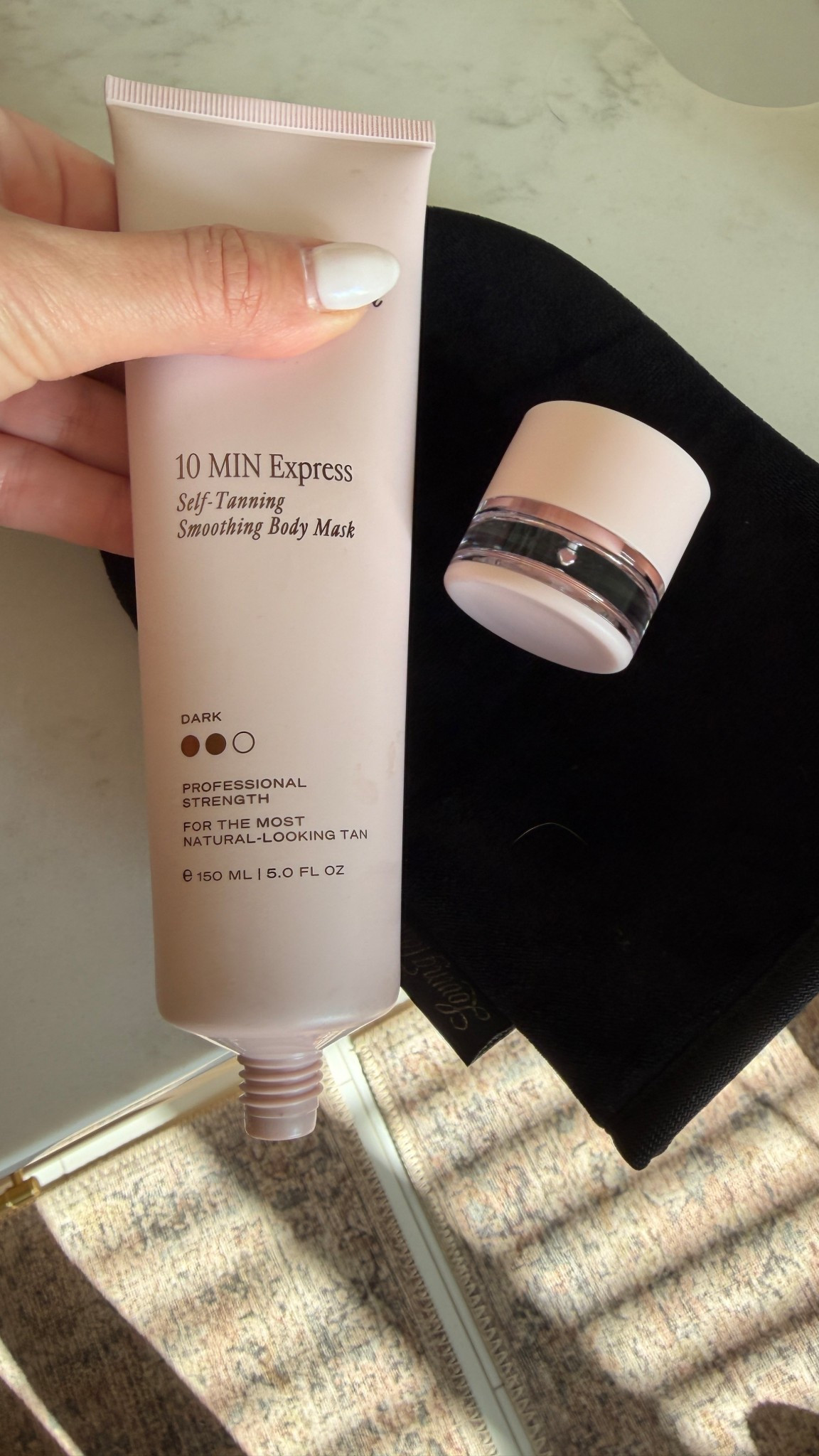 Use code LAURENFREE for a free mitt 🫶🏼

#LTKBeauty #LTKTravel #LTKselfcare