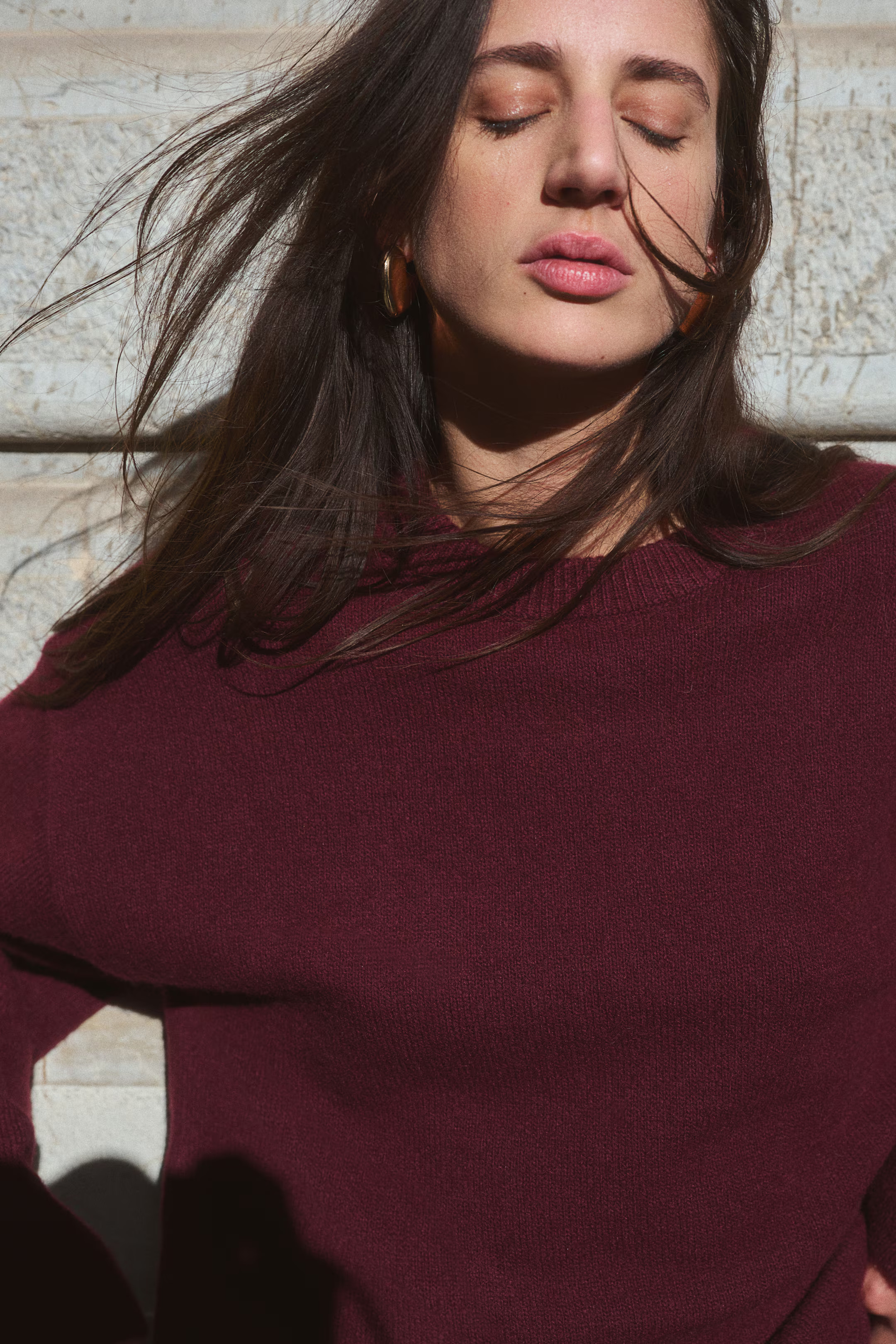 Oversized Sweater | H&M (US + CA)