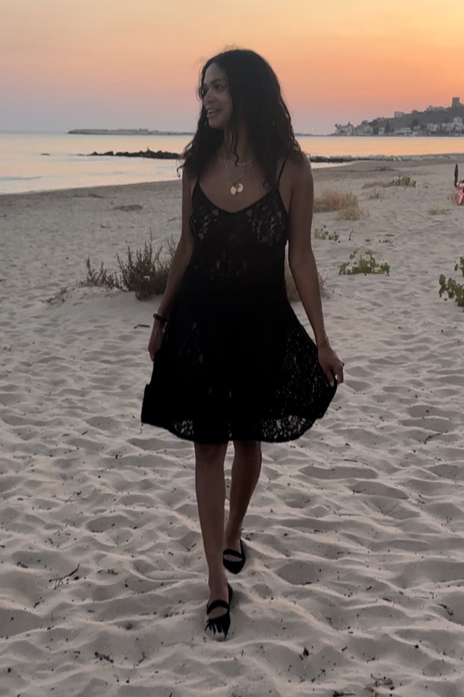 Black lace dress, lace midi dress, lbd, lace dress, black outfit, all black, transitional autumn outfits, fall outfits, October outfits, Halloween, witchy outfits, black lace, sheer dress, #LTKHalloween #LTKSeasonal

#LTKstyletip