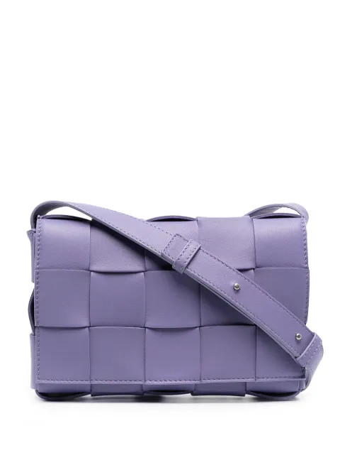 Bottega Veneta Cassette Umhängetasche - Farfetch | Farfetch (DE)