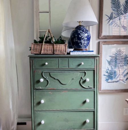  Here are a few of the featured items that I like to include in my spring decor. This dresser is one of my favorite pieces of furniture in my house - I painted it myself! 





#LTKfindsunder100 #LTKhome #LTKSeasonal