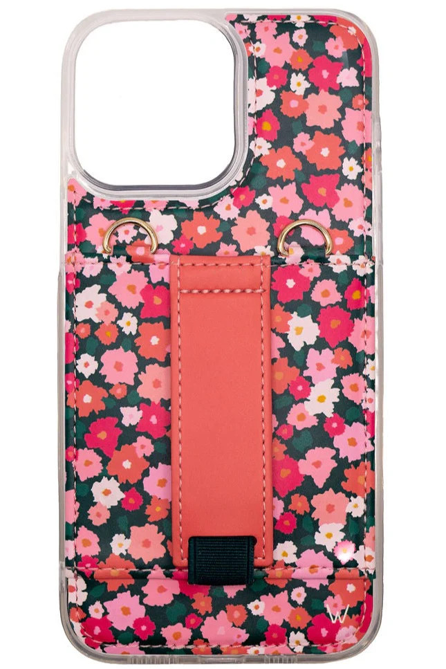Daisy Delight Purse Case | Walli Cases