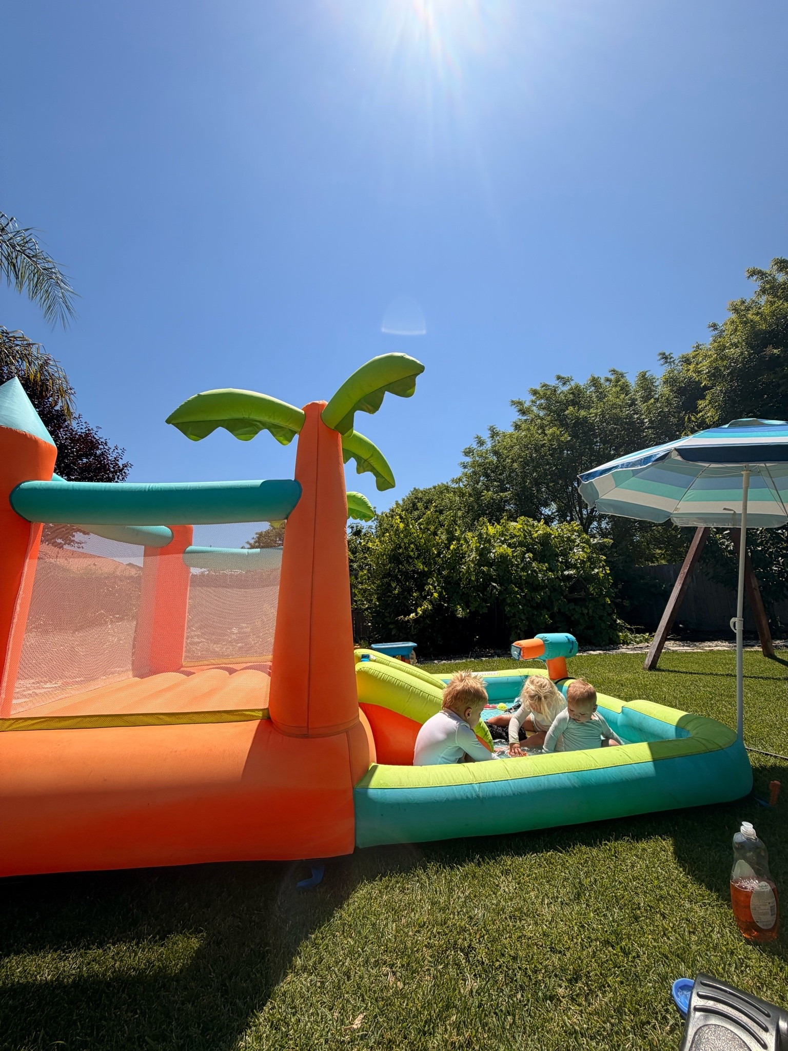 THRIVE this summer with us!! We’ve had this for multiple summers and every kid we know has jumped on it and it is still going strong 🤣💀 $100 off right now!

#LTKmomlife #LTKKids #LTKSeasonal