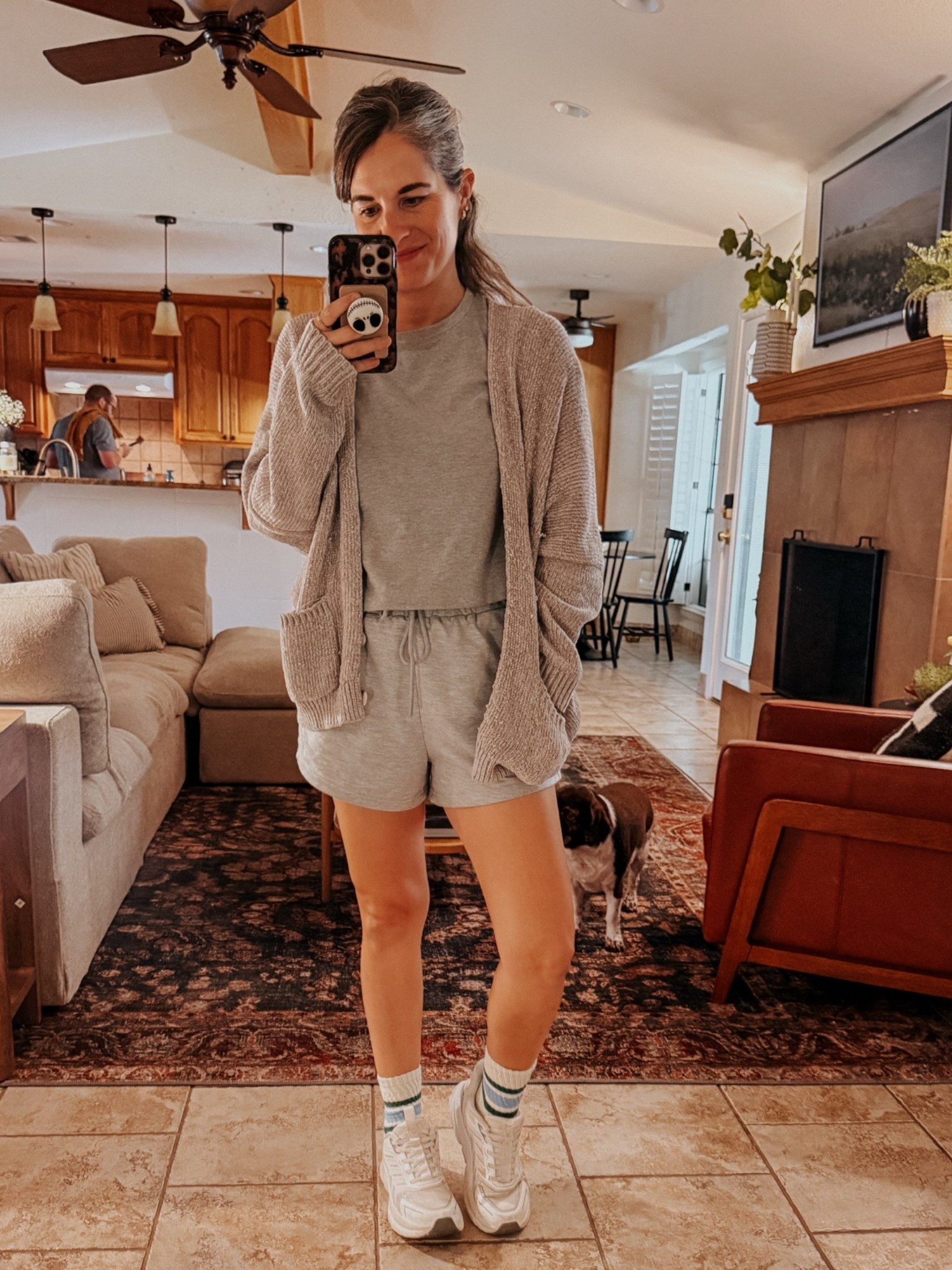 Comfiest outfit of all time? Possibly.

#LTKdayinmylife #LTKmomlife #LTKootd