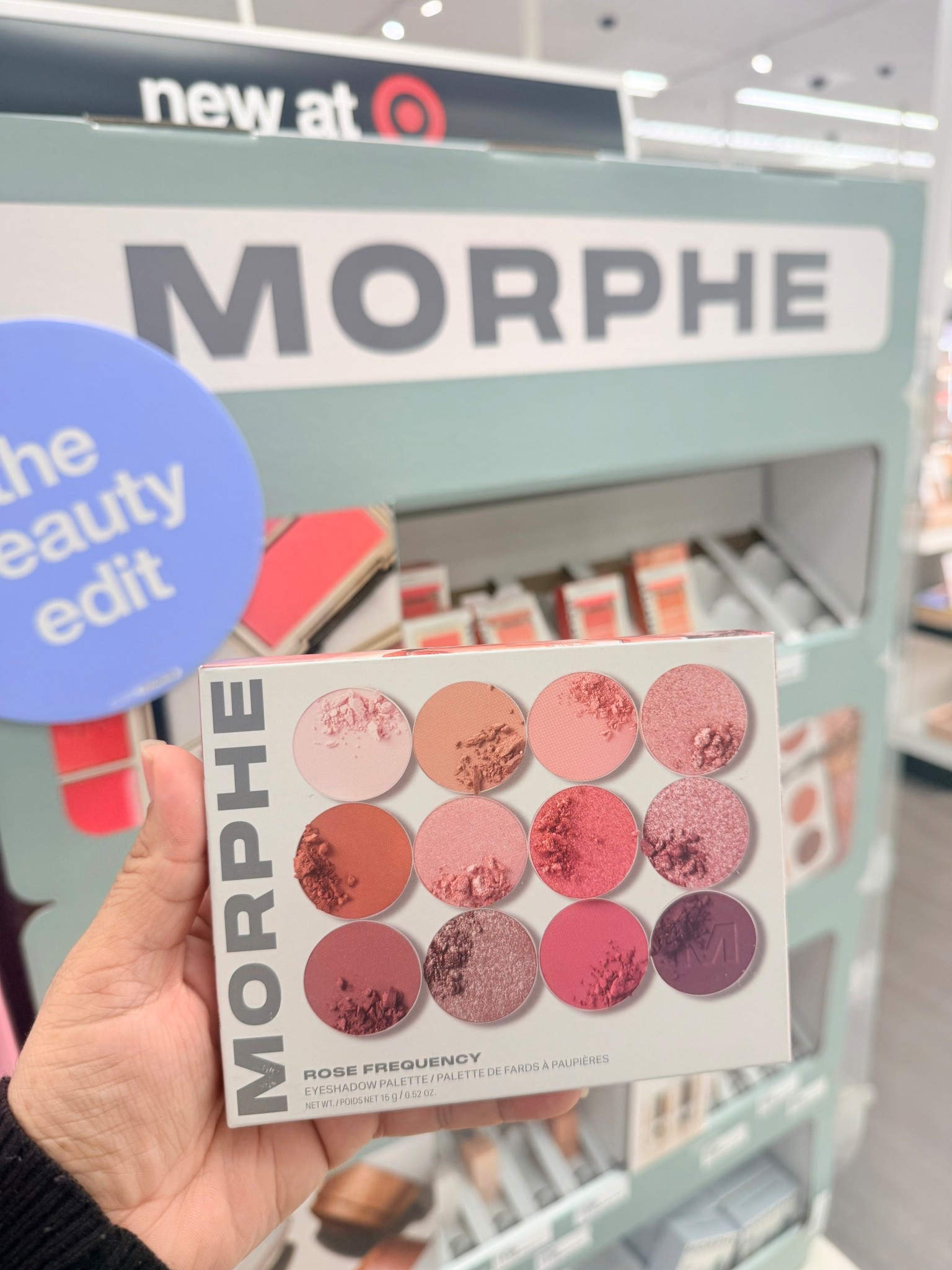 Morphe at Target 🎯 

#LTKBeauty #LTKselfcare #LTKSaleAlert