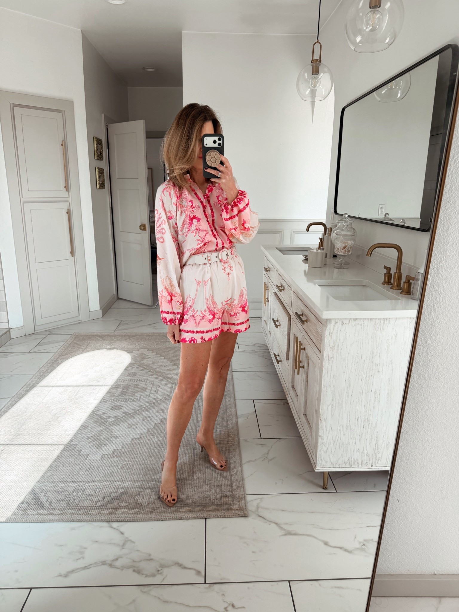 Wearing a size small 

#LTKOver40 #LTKTravel