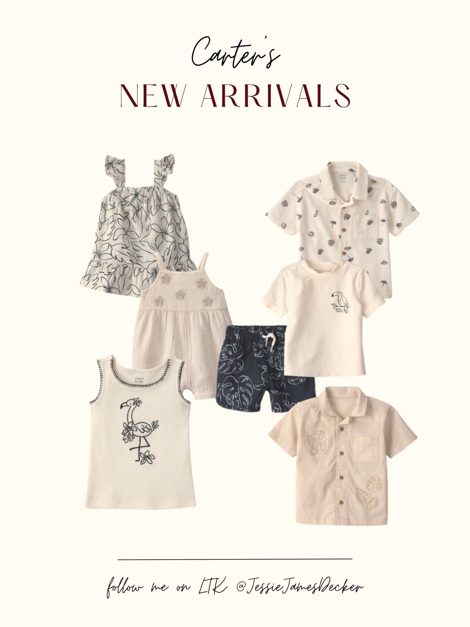 New Arrivals: Sandy and Sun-Kissed, shop the collection!

#LTKootd #LTKSeasonal #LTKKids