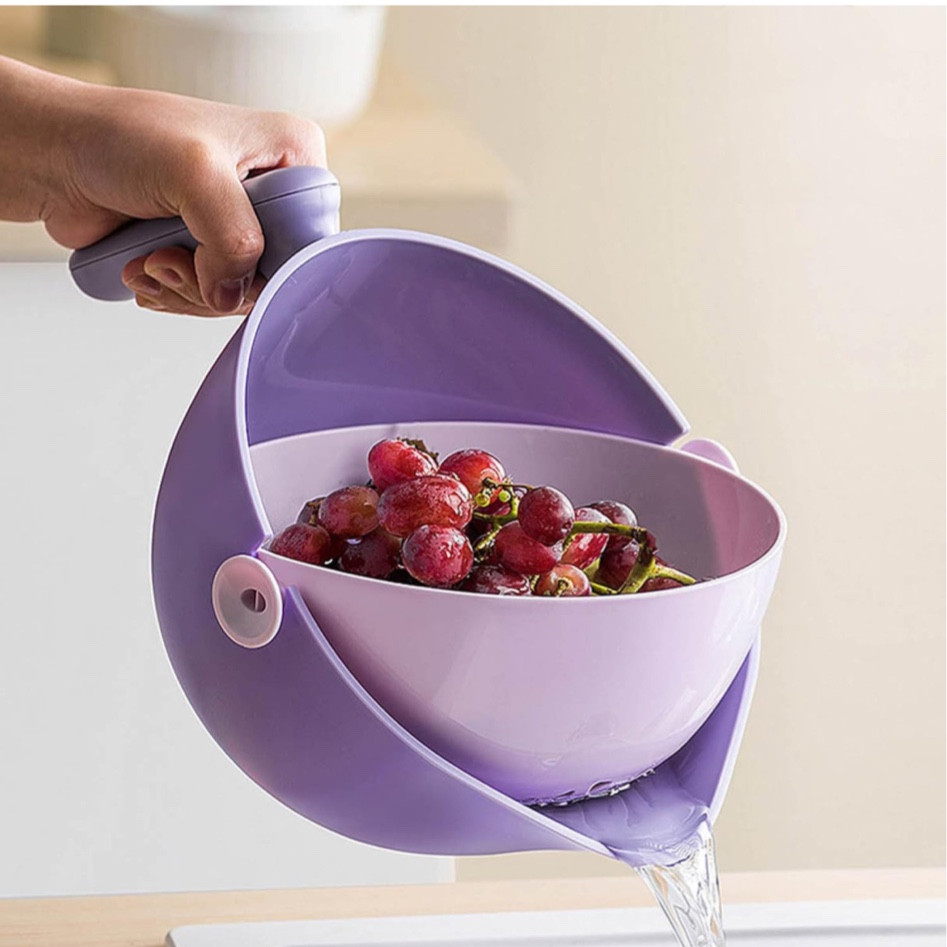 Purple strainer to go with my purple kitchen 💜

#LTKhome #LTKU #LTKsalealert