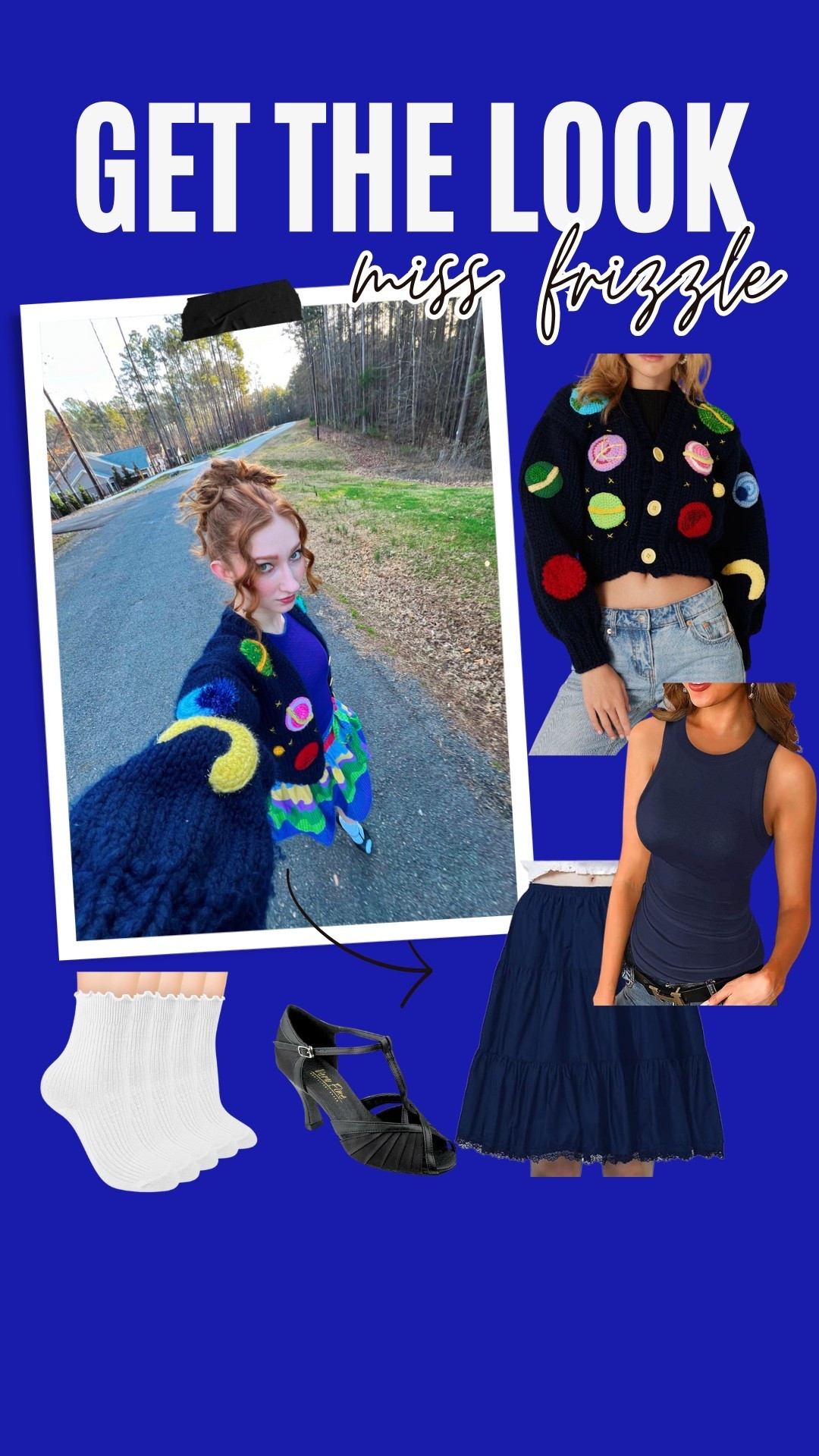 Halloween - Outfit - Red Head - Miss Frizzle

#LTKStyleTip #LTKSeasonal #LTKHalloween