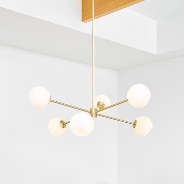 Without Bulbs      Close 
            To choose this selection, turn off the In Stock option. | West Elm (US)