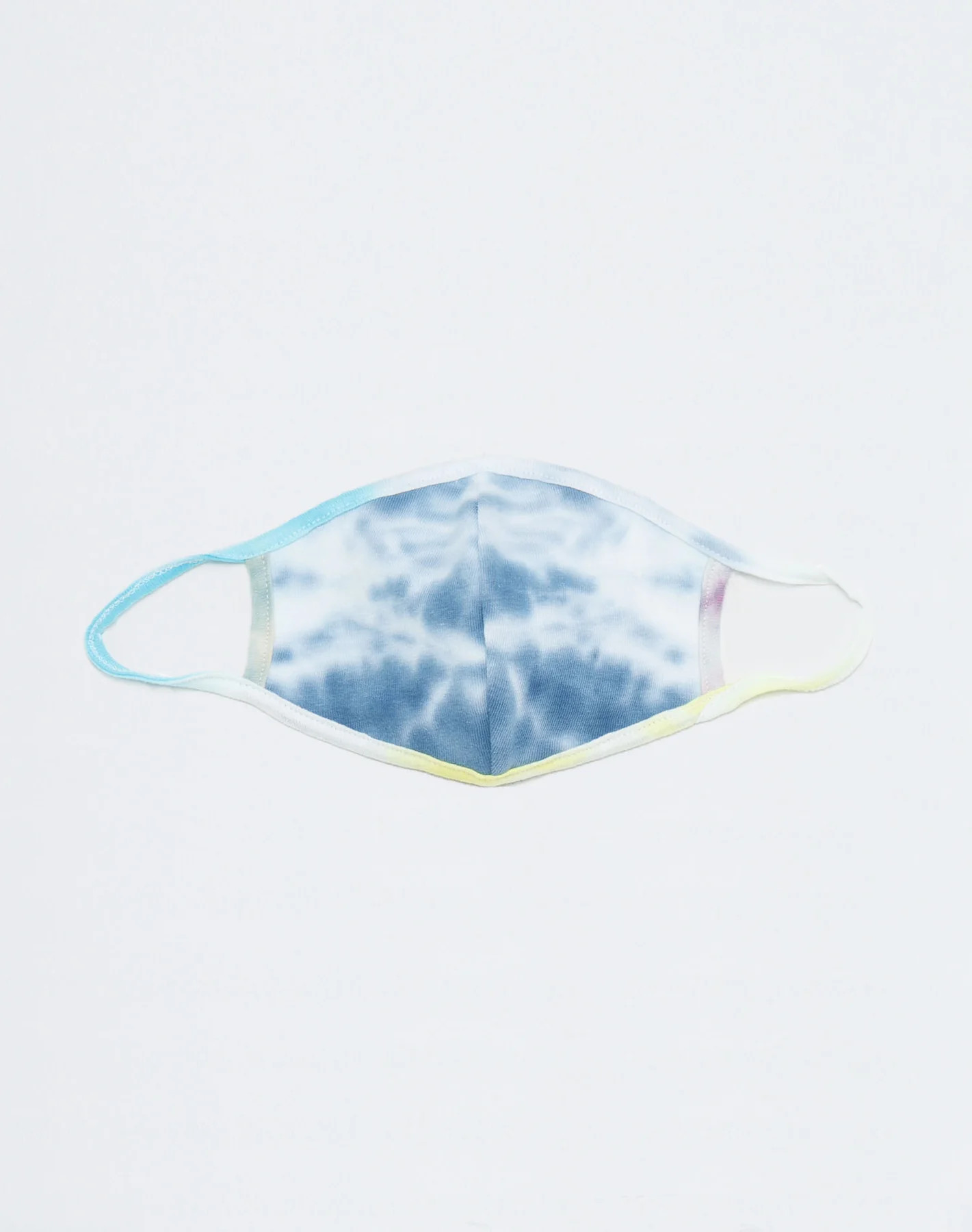 Heritage Cotton Tie Dye Mask - Assorted | RE/DONE