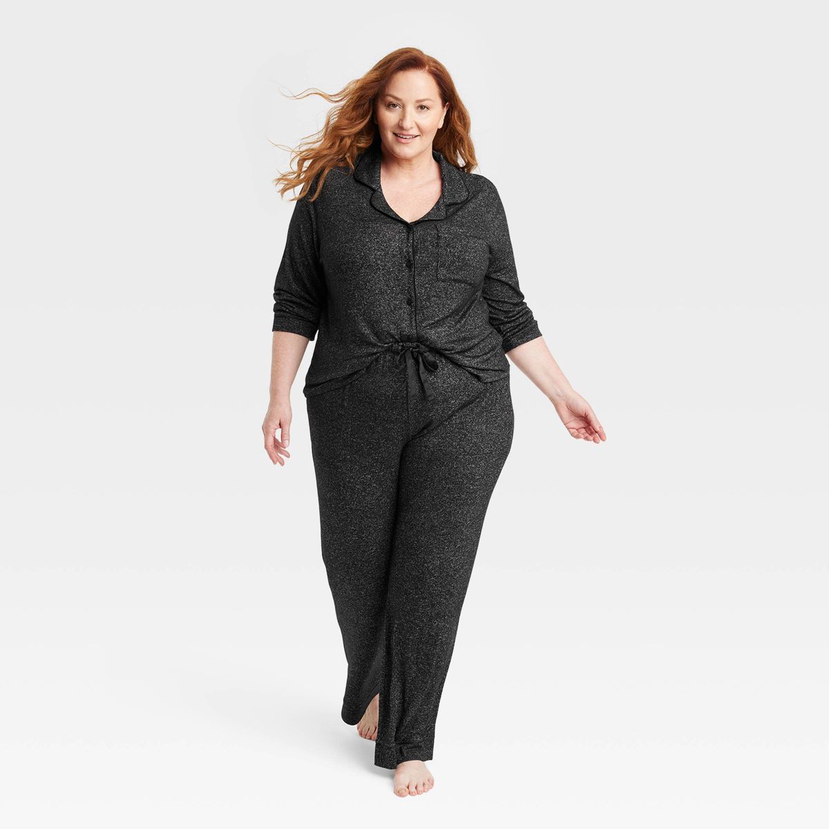 Women's Perfectly Cozy Pajama Set - Stars Above™ | Target