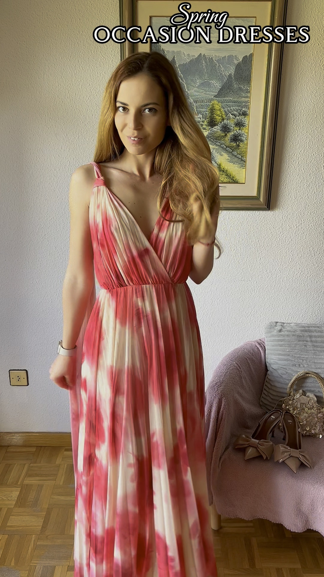 Spring Occasion Dresses: look 4 🫶🏻✨🌸 perfect for special occasion event 

#LTKstyletip #LTKbeauty #LTKparties