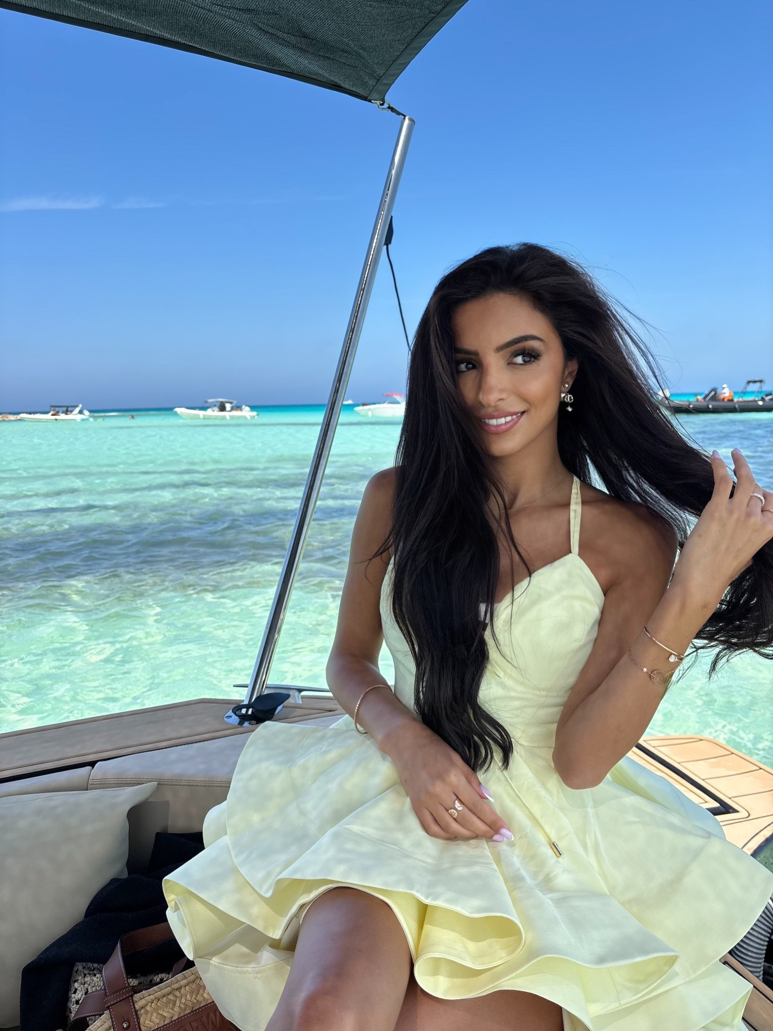 This dress😍 #clublondon