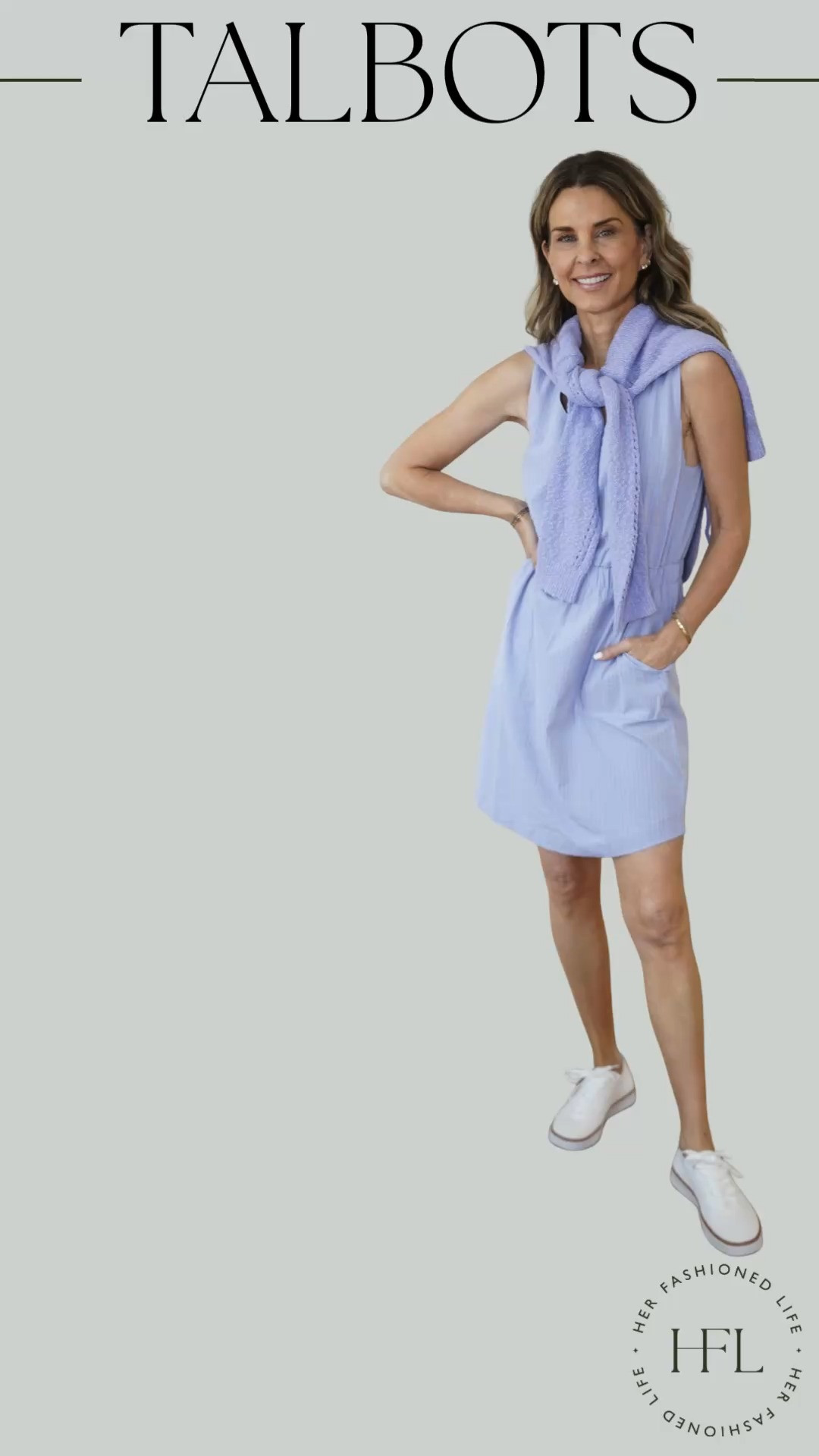 Check site for sales, currently 40% off @Talbots new summer getaway drop! A cute sporty look that's easy to style!  

 #LTKgrwm #LTKootd #LTKOver40